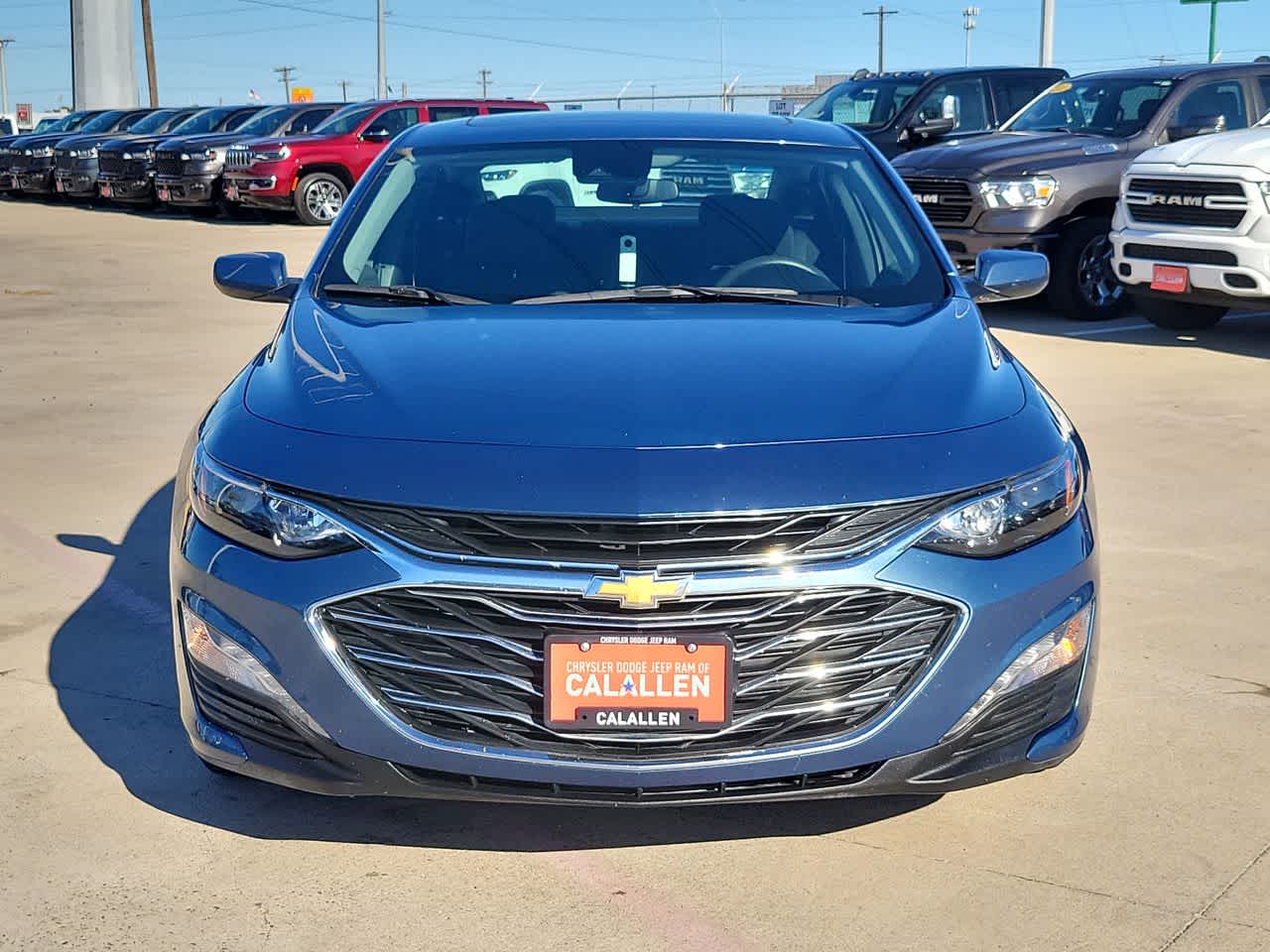 Thumbnail: 2024 Chevrolet Malibu - 14