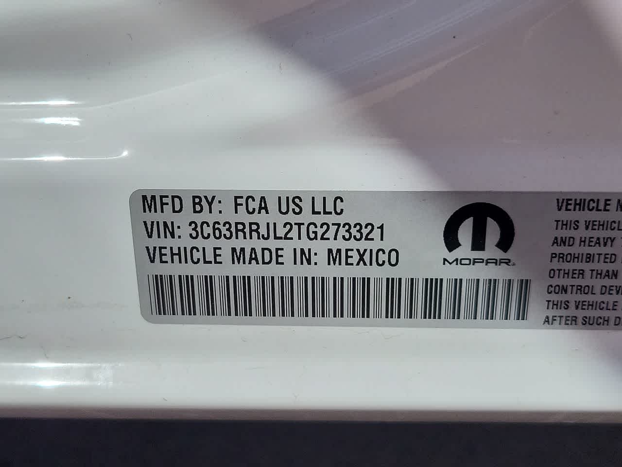 Thumbnail: 2026 RAM 3500 - 29