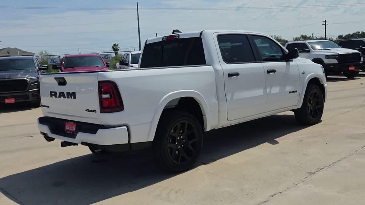 Thumbnail: 2026 RAM 1500 - 8