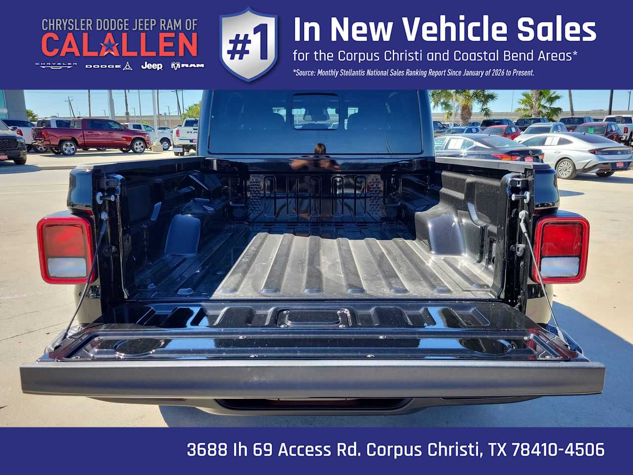 2026 Jeep Gladiator Sport S - Photo 27