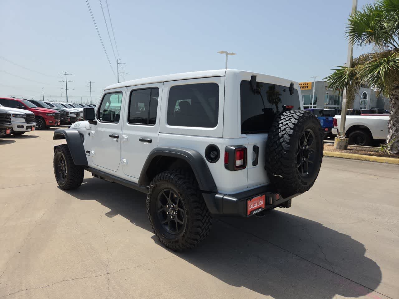 Thumbnail: 2026 Jeep Wrangler - 12