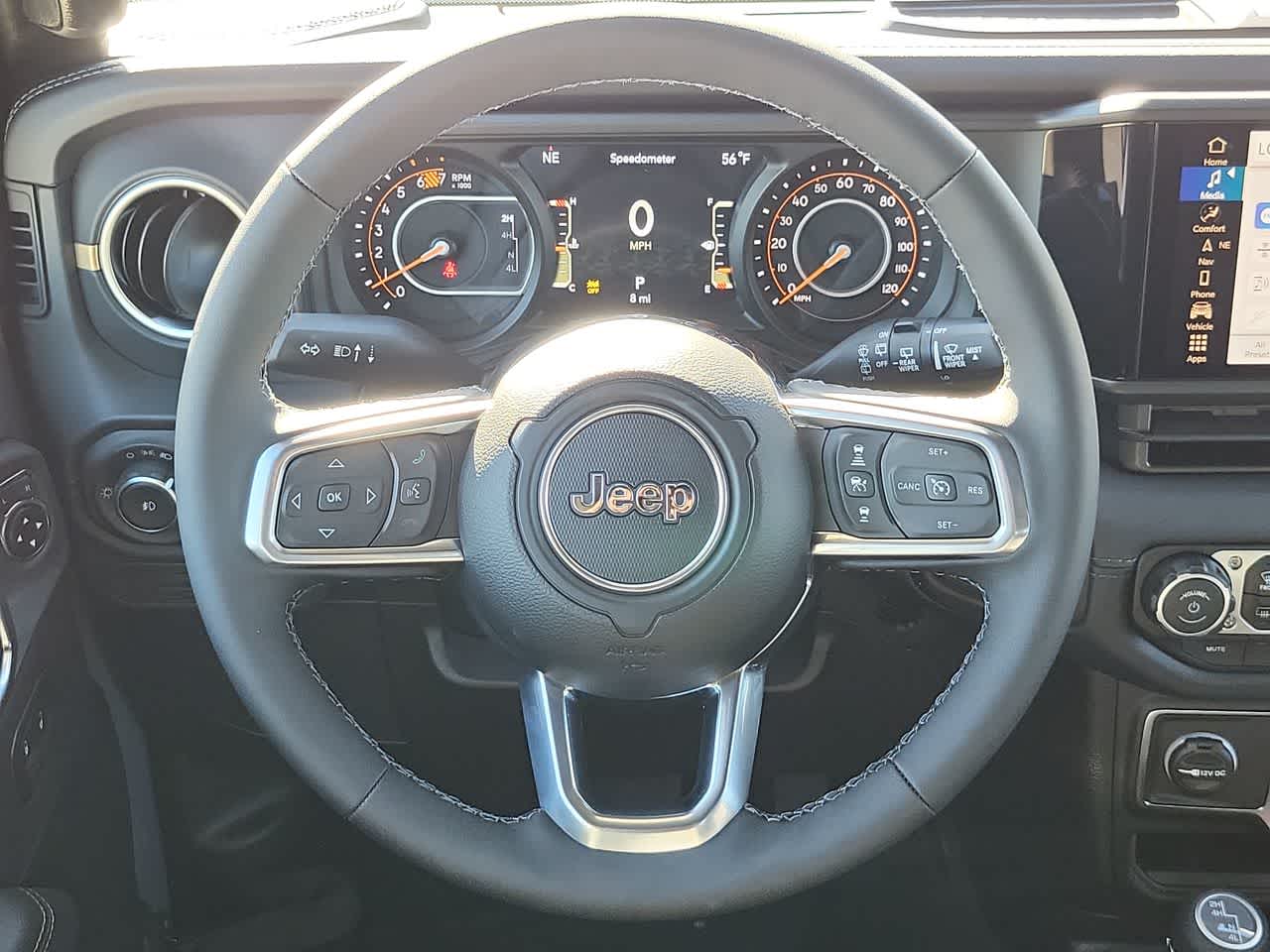 Thumbnail: 2026 Jeep Wrangler - 23