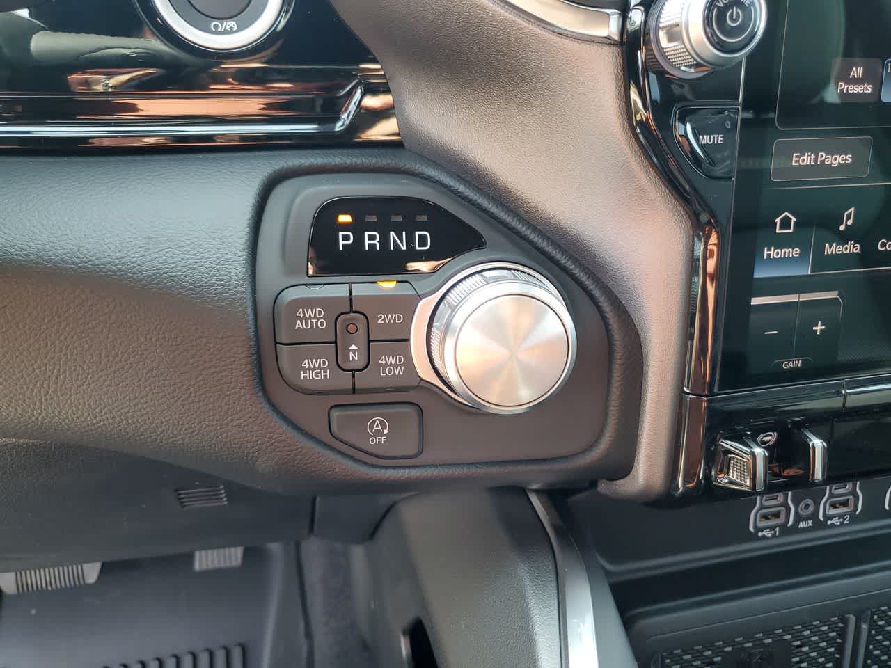 Thumbnail: 2026 RAM 1500 - 25