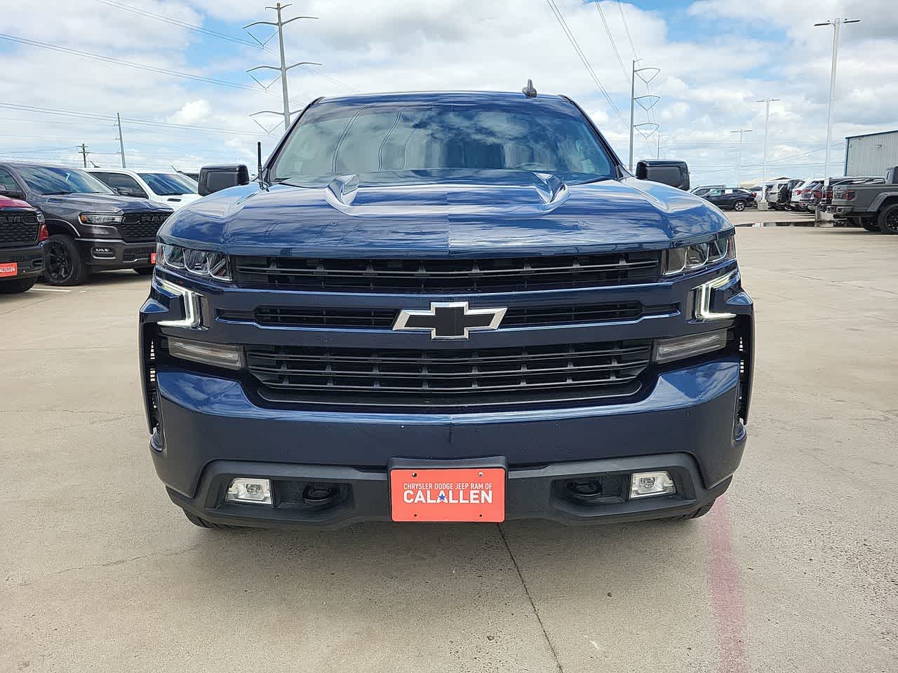 Thumbnail: 2022 Chevrolet Silverado 1500 - 14