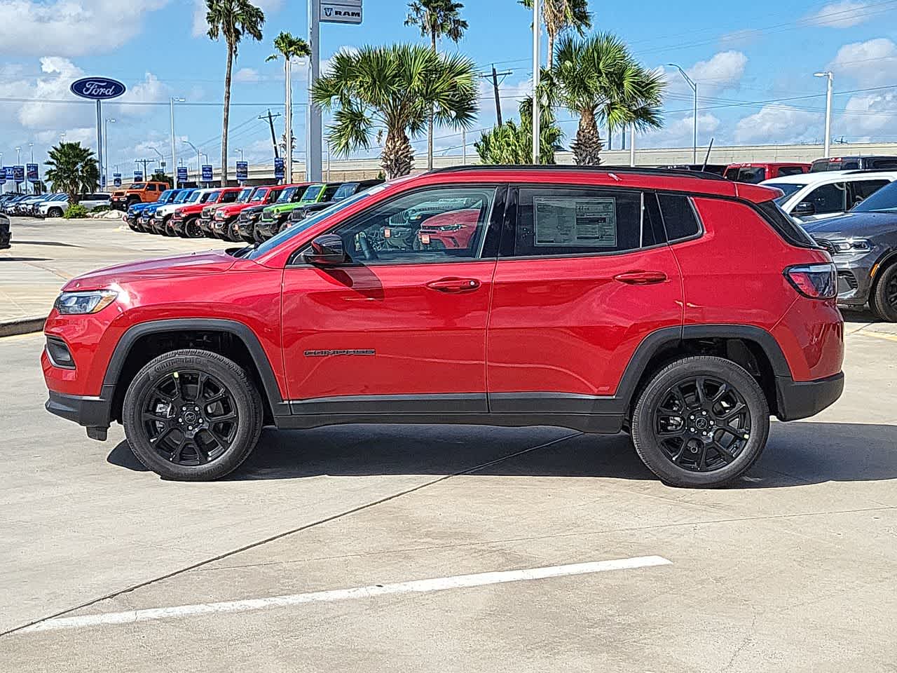Thumbnail: 2025 Jeep Compass - 11