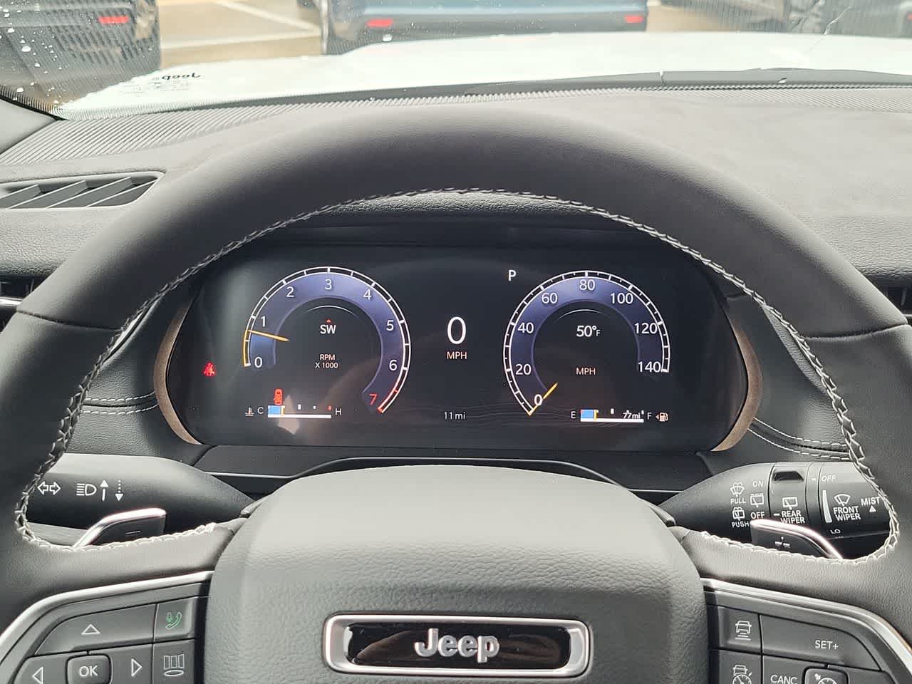 Thumbnail: 2025 Jeep Grand Cherokee - 26