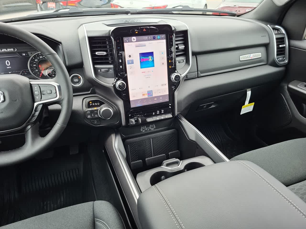 Thumbnail: 2026 RAM 1500 - 24