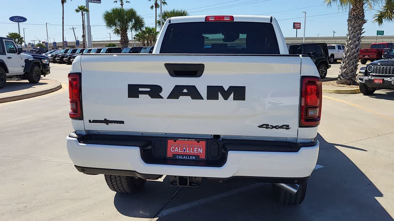 Thumbnail: 2026 RAM 2500 - 7