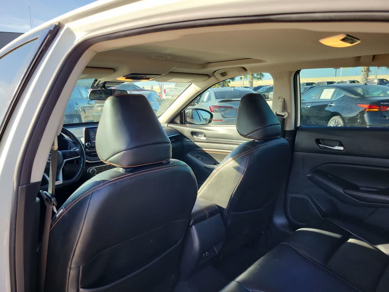 Thumbnail: 2021 Nissan Altima - 20