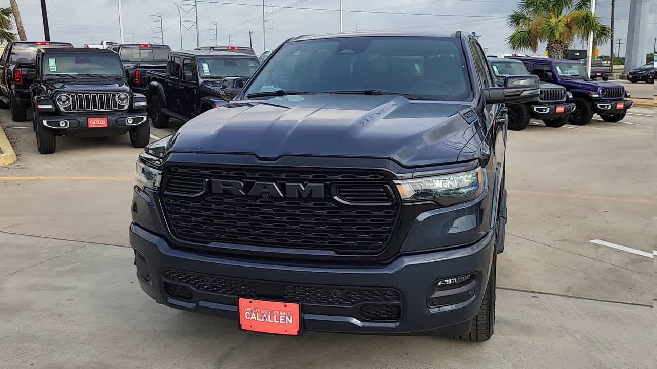 Thumbnail: 2026 RAM 1500 - 3