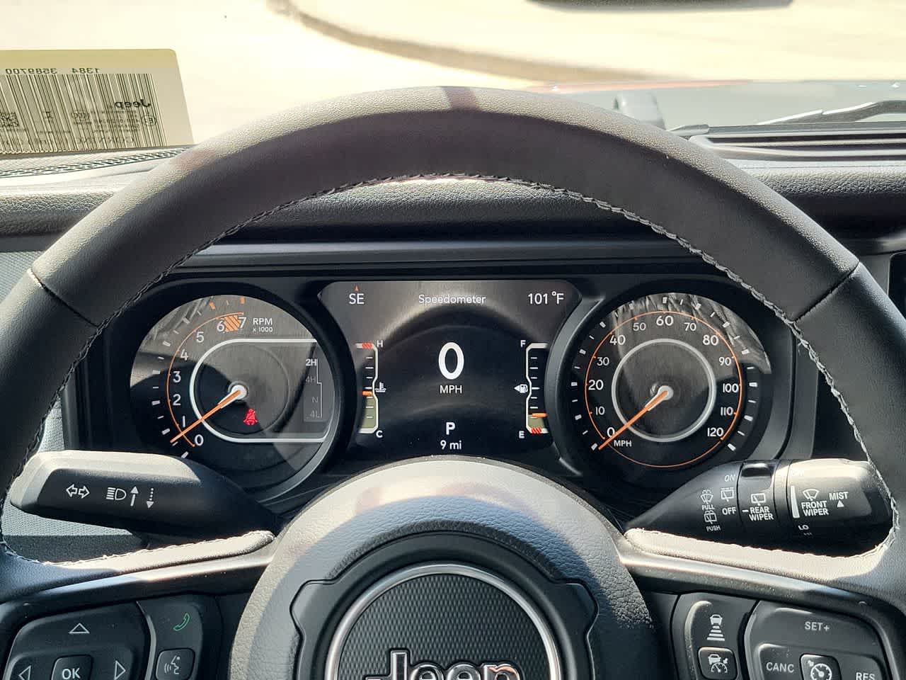 Thumbnail: 2025 Jeep Wrangler - 26