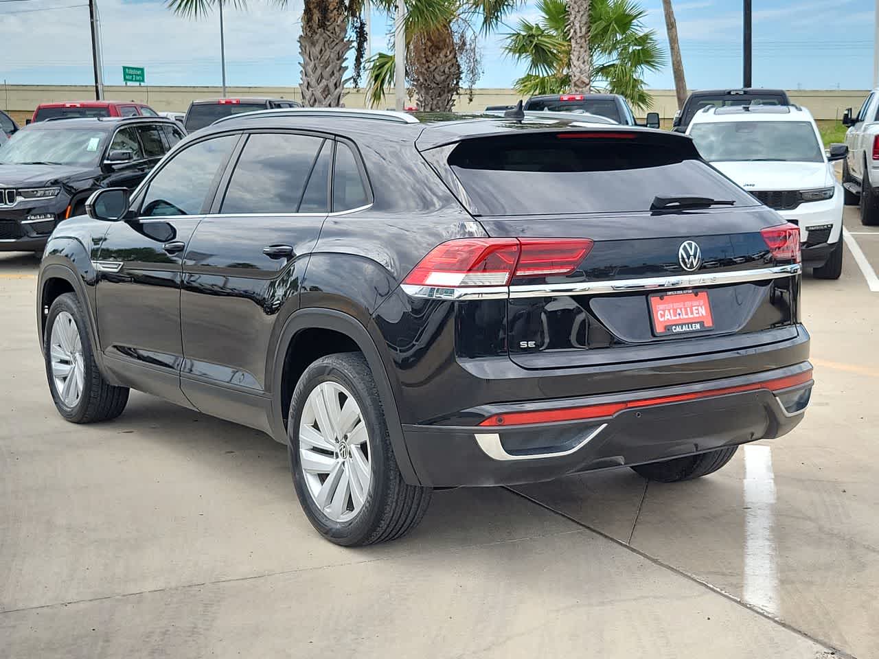 Thumbnail: 2021 Volkswagen Atlas - 12
