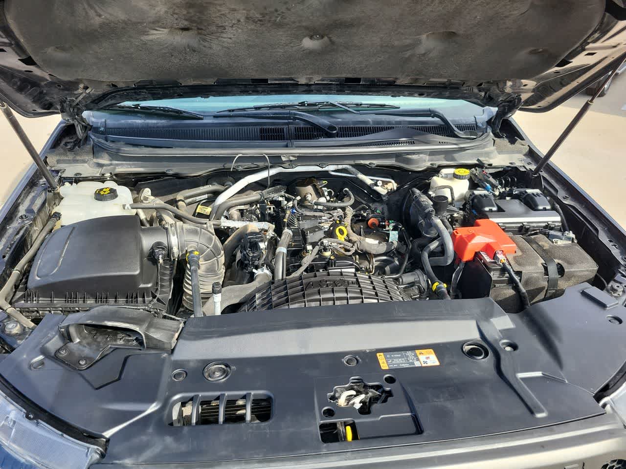 Thumbnail: 2021 Ford Ranger - 17