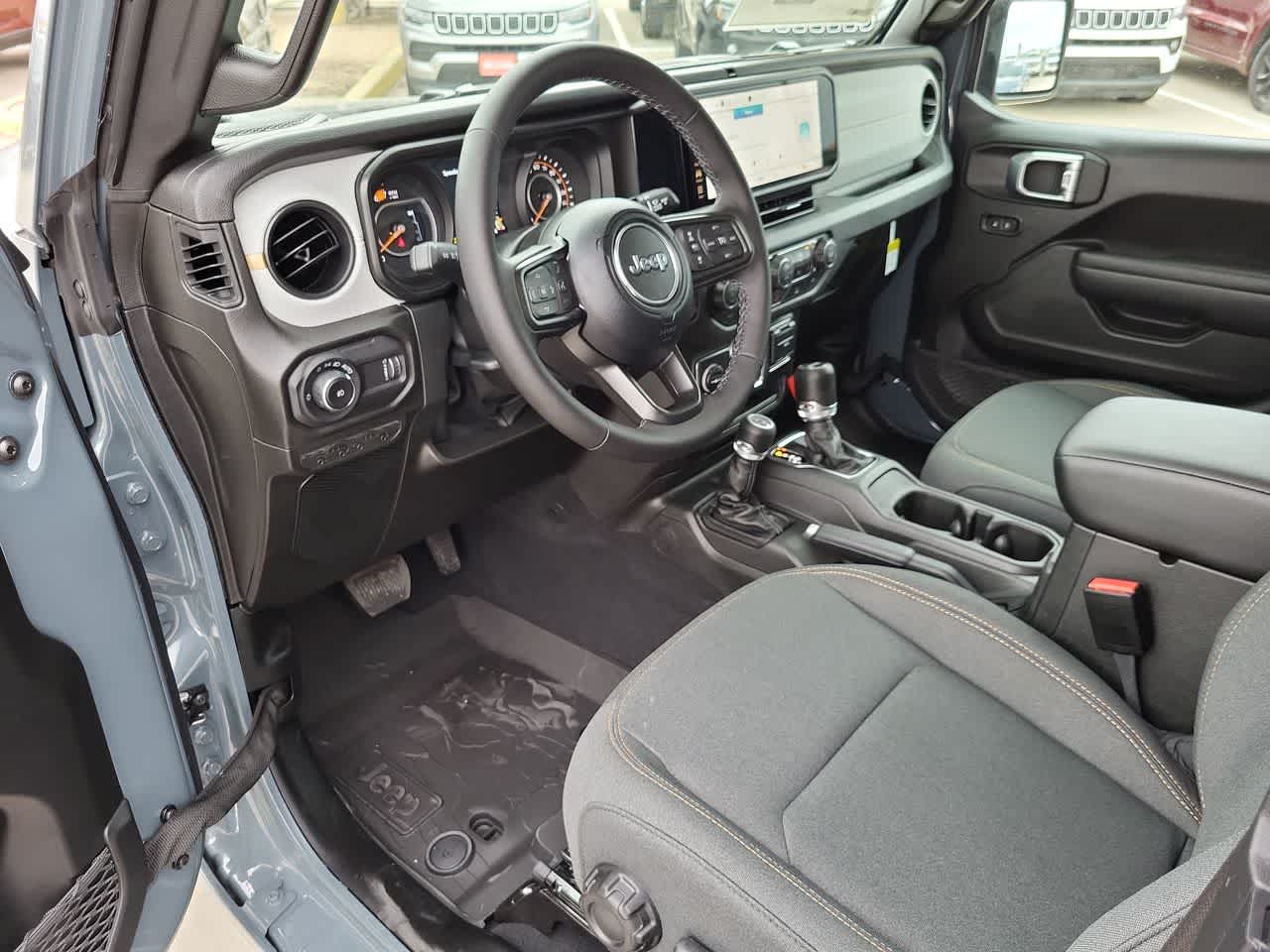 Thumbnail: 2026 Jeep Wrangler - 10