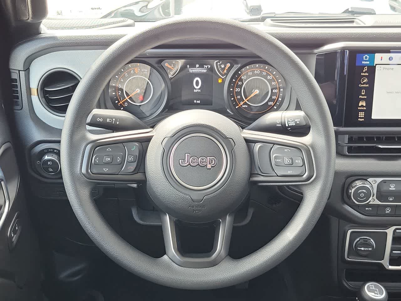 Thumbnail: 2026 Jeep Gladiator - 23