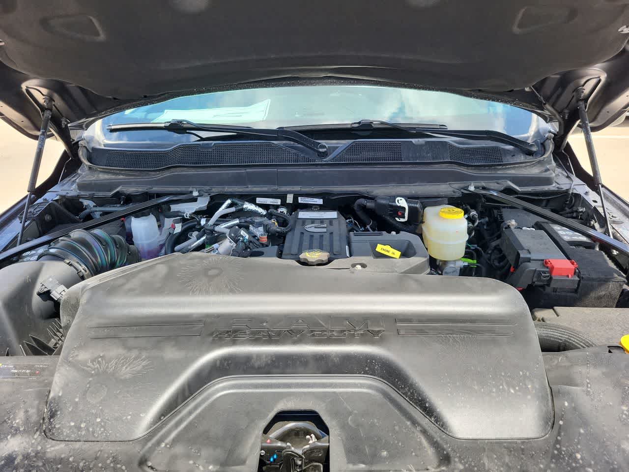 Thumbnail: 2026 RAM 3500 - 17