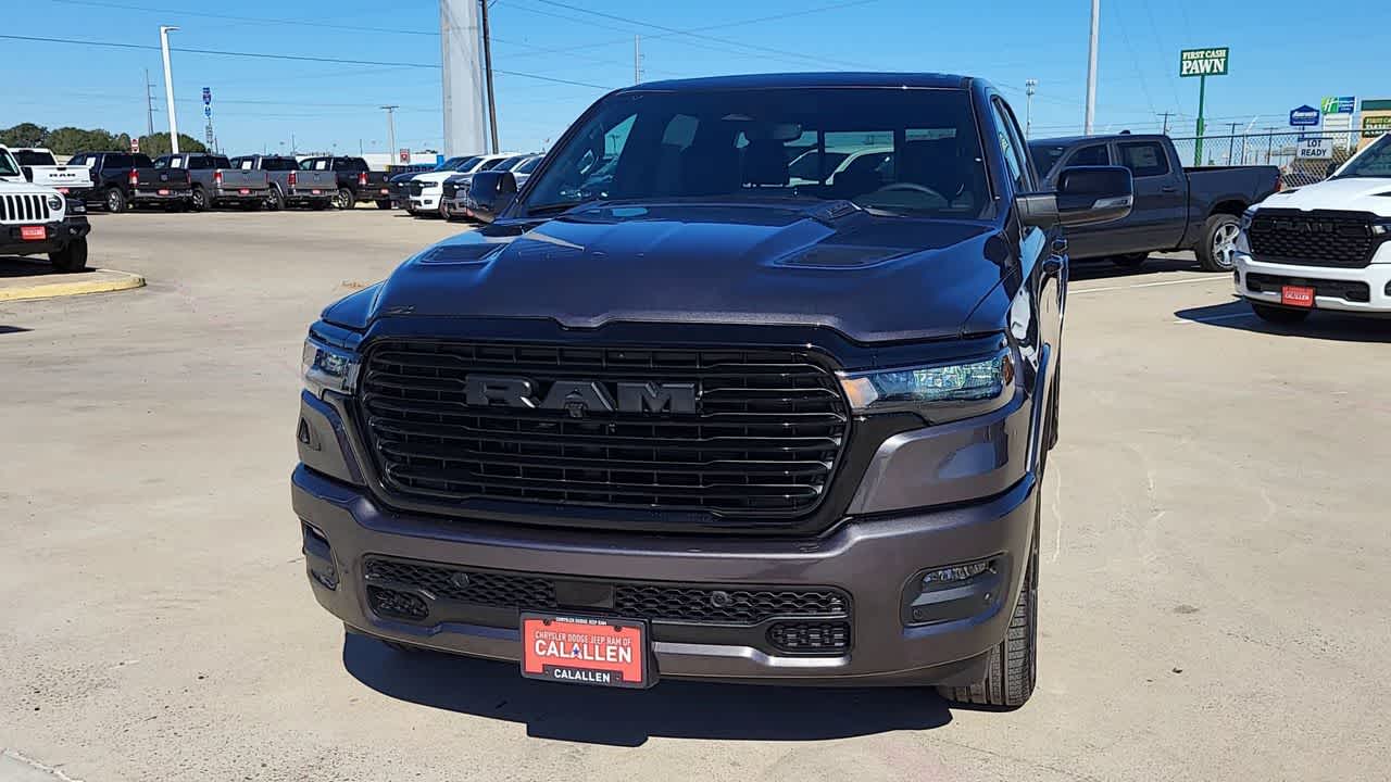 Thumbnail: 2026 RAM 1500 - 3