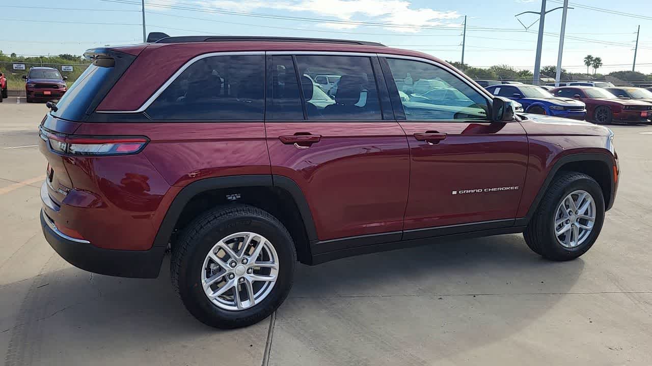 Thumbnail: 2025 Jeep Grand Cherokee - 8