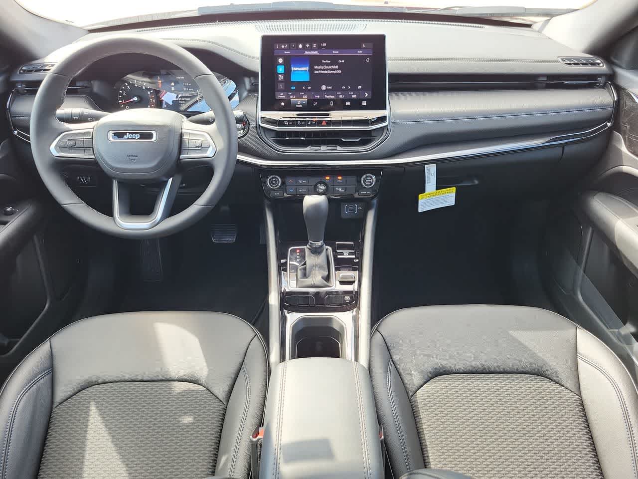 Thumbnail: 2025 Jeep Compass - 18