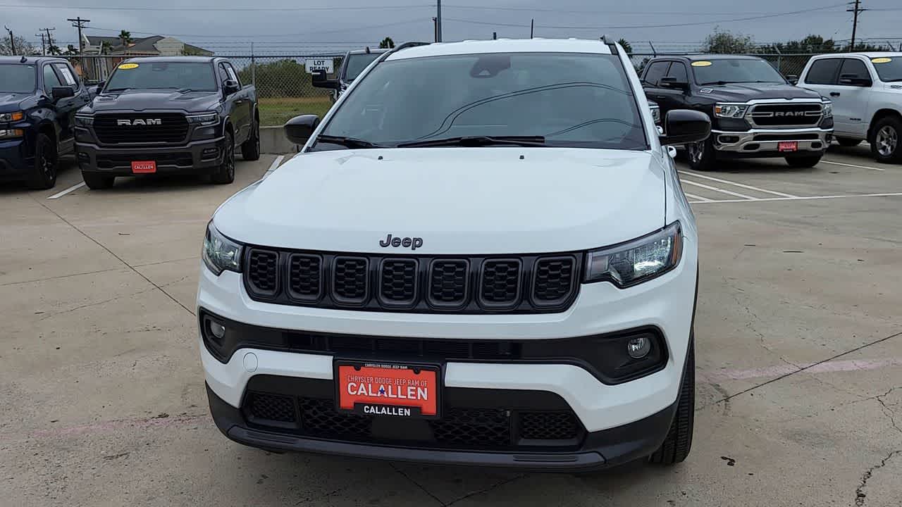 Thumbnail: 2026 Jeep Compass - 3