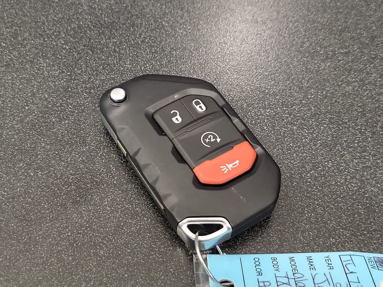 Thumbnail: 2026 Jeep Gladiator - 28