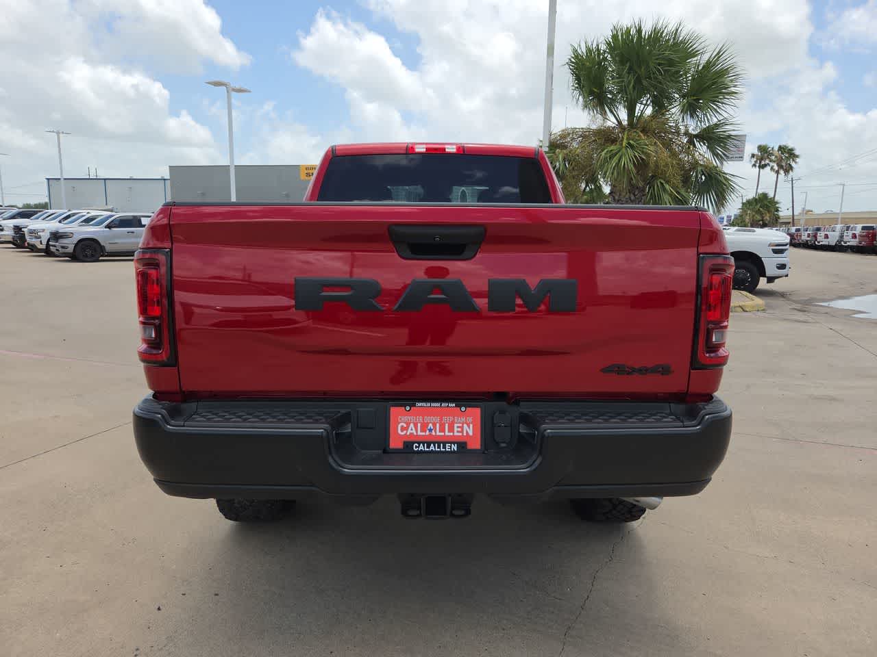 Thumbnail: 2026 RAM 2500 - 13