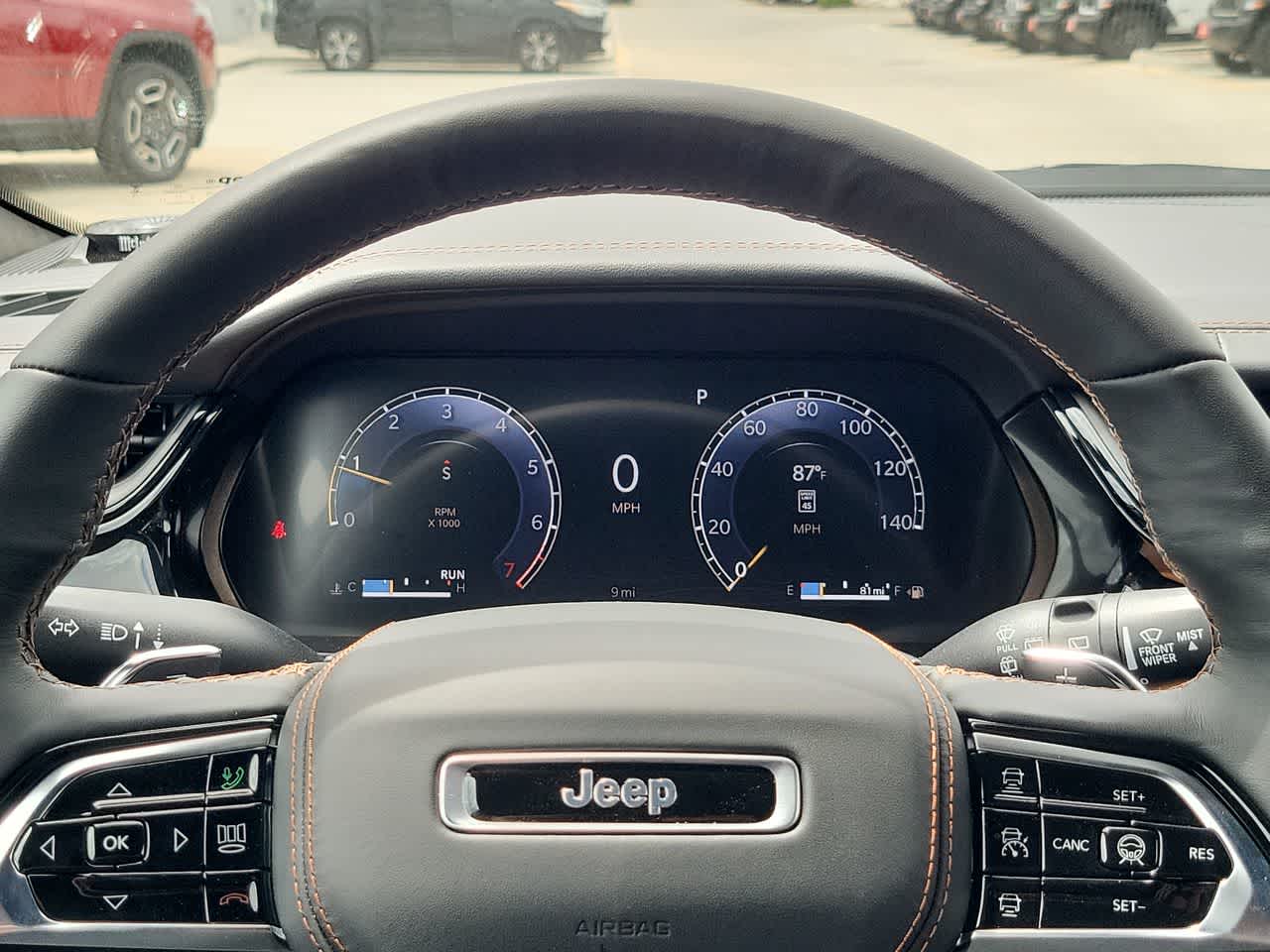 Thumbnail: 2026 Jeep Grand Cherokee - 26