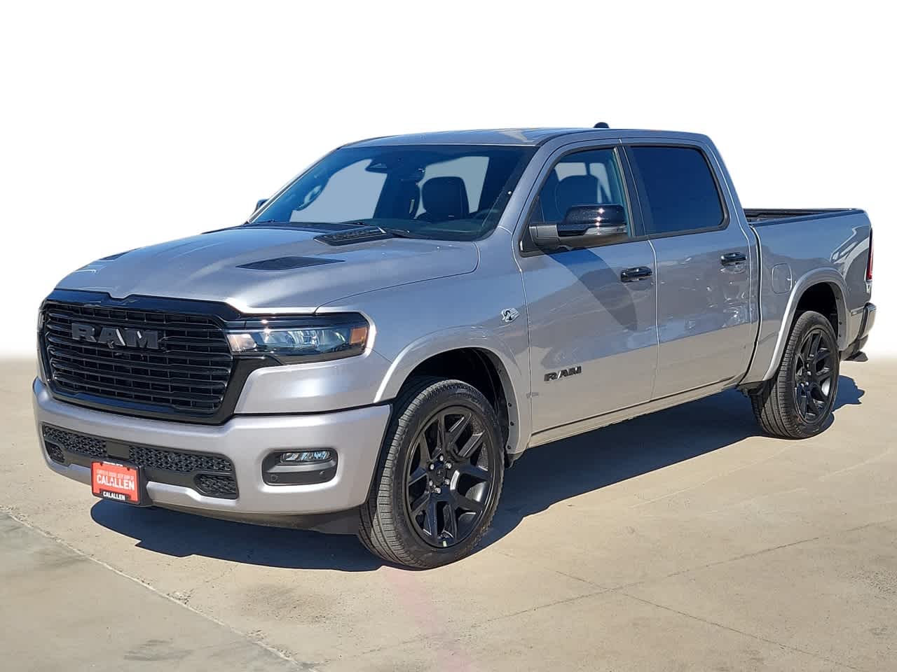 Thumbnail: 2026 RAM 1500 - 1