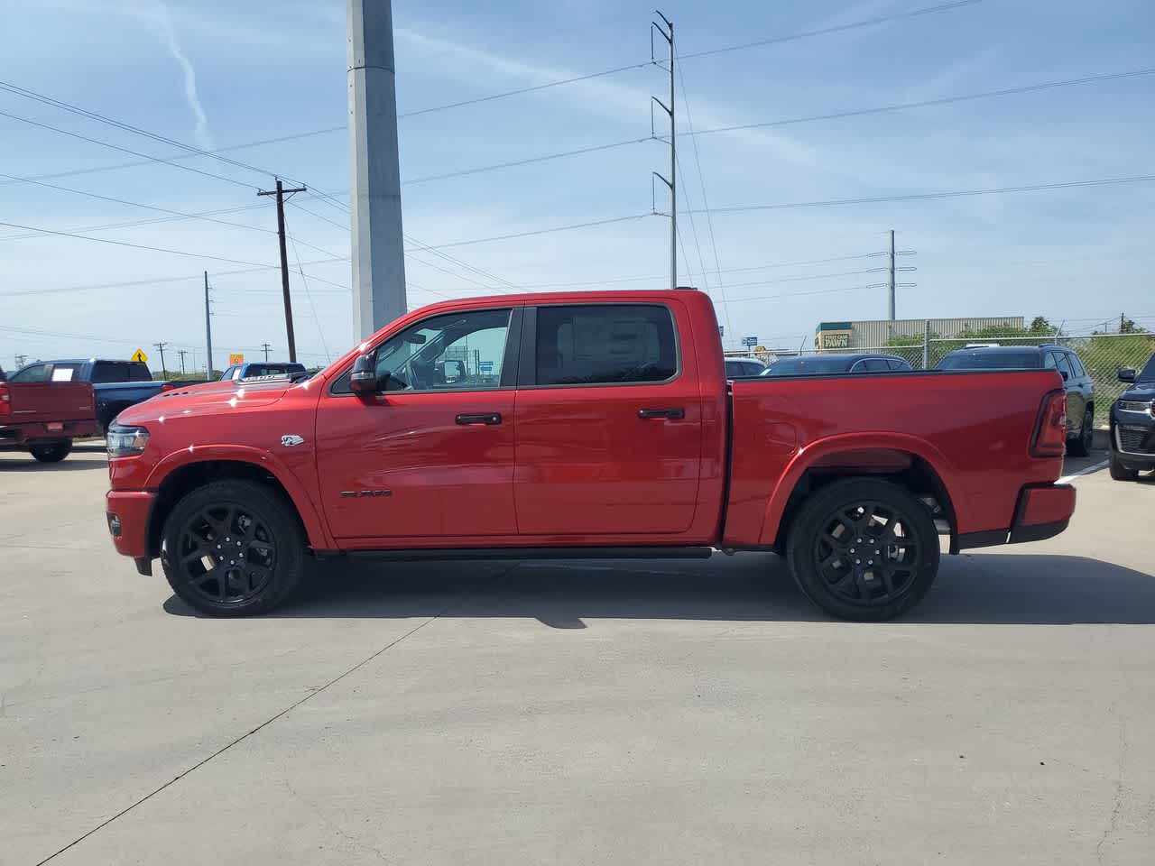 Thumbnail: 2026 RAM 1500 - 11