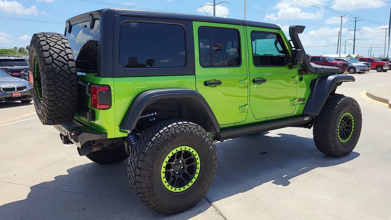 Thumbnail: 2019 Jeep Wrangler - 8