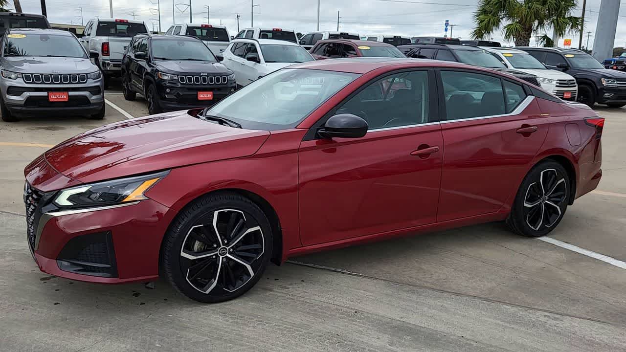 Thumbnail: 2024 Nissan Altima - 4