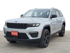 2025 Jeep Grand Cherokee LIMITED 4X4 Sport Utility