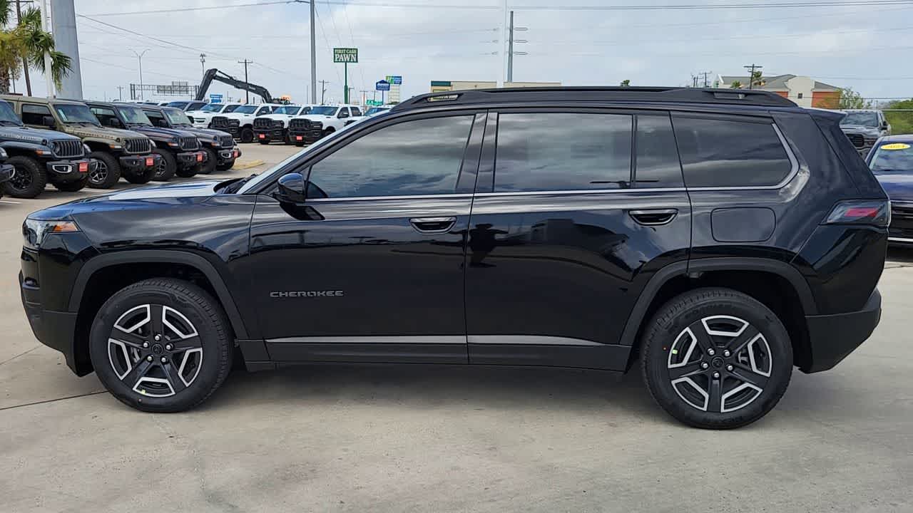 Thumbnail: 2026 Jeep Cherokee - 5