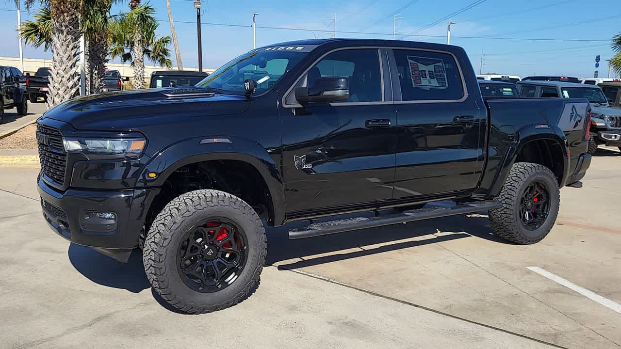 Thumbnail: 2026 RAM 1500 - 4