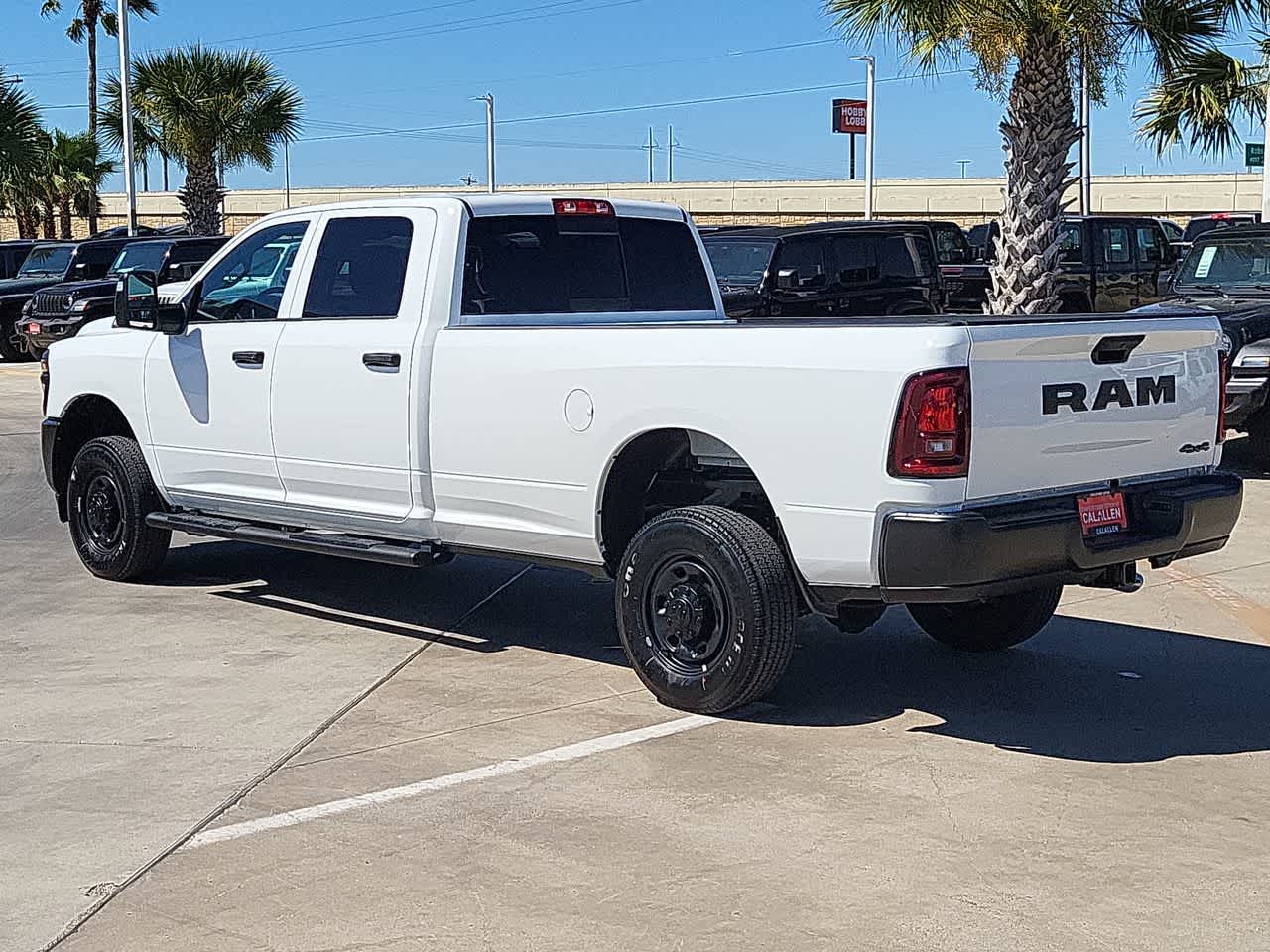 Thumbnail: 2026 RAM 2500 - 12
