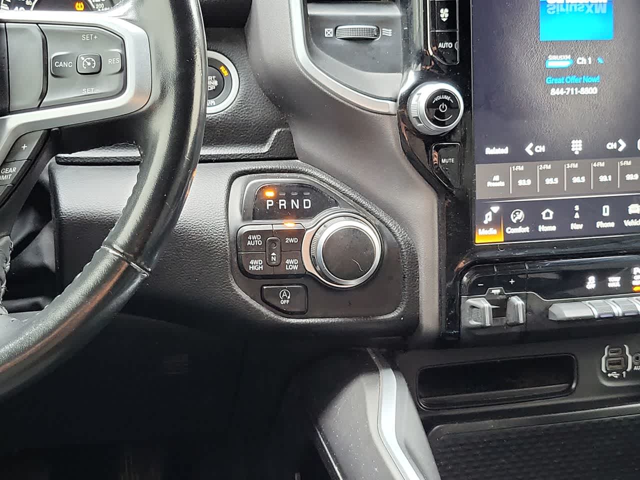 Thumbnail: 2023 RAM 1500 - 25