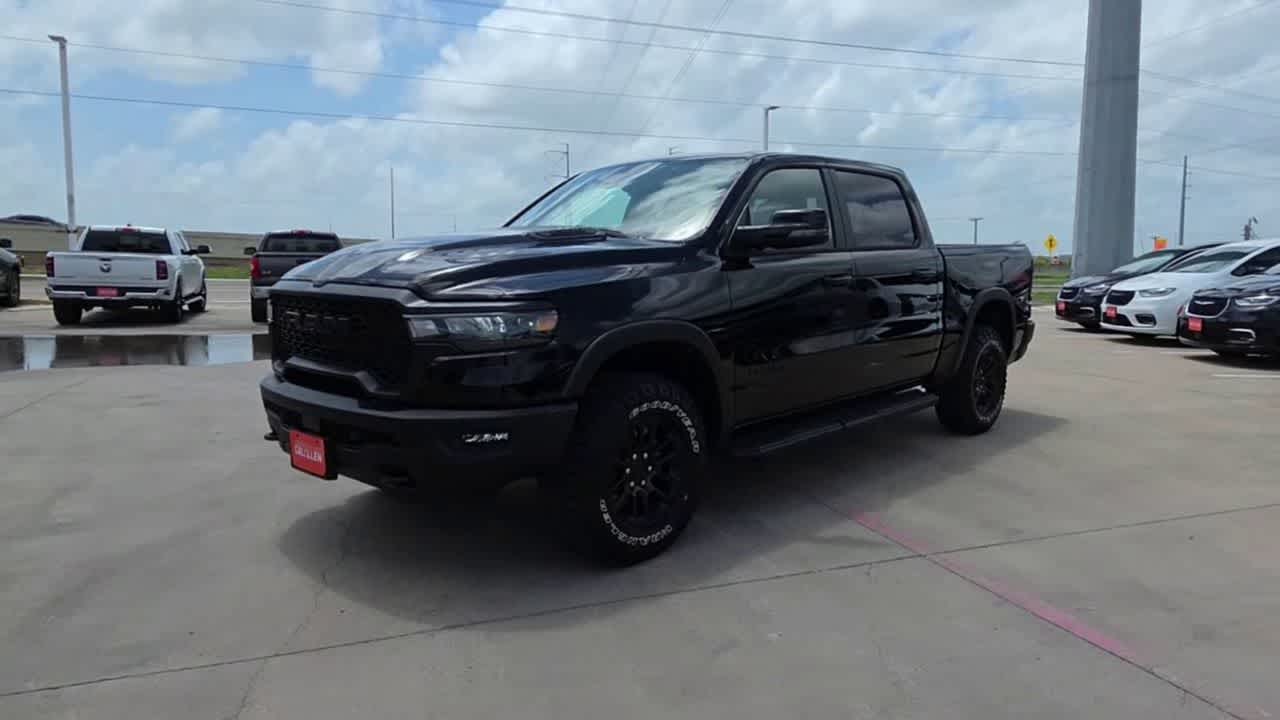 Thumbnail: 2026 RAM 1500 - 4