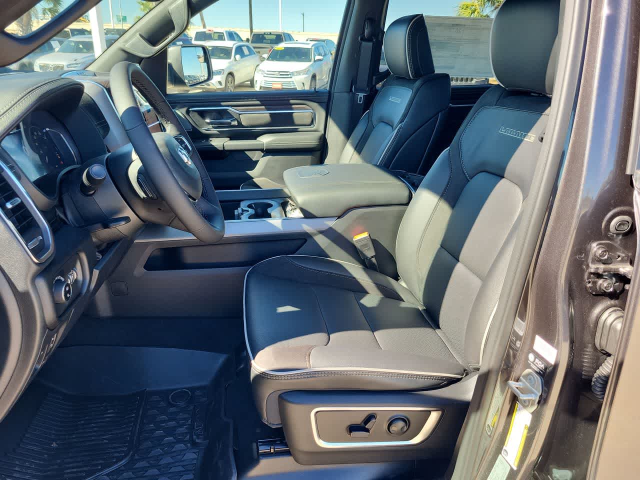 Thumbnail: 2026 RAM 1500 - 19