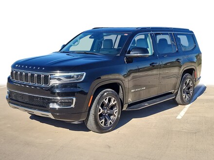 2024 Jeep Wagoneer Series III SUV