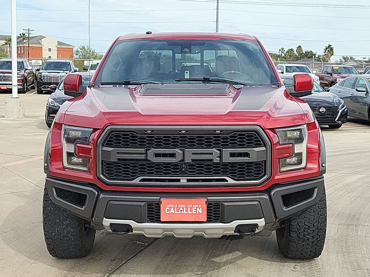 Thumbnail: 2017 Ford F-150 - 14