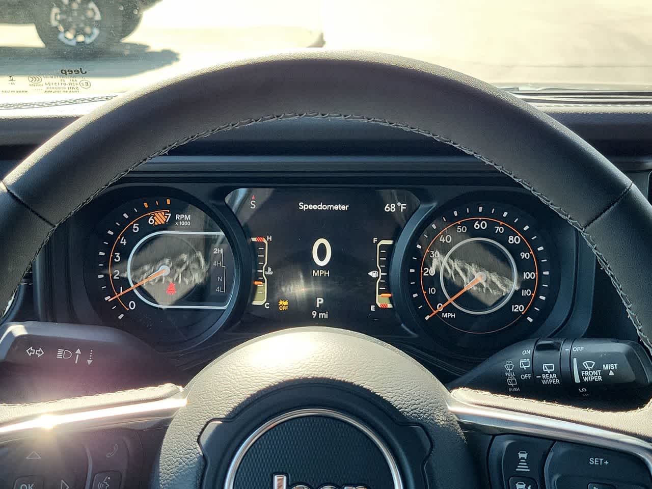 Thumbnail: 2026 Jeep Wrangler - 26