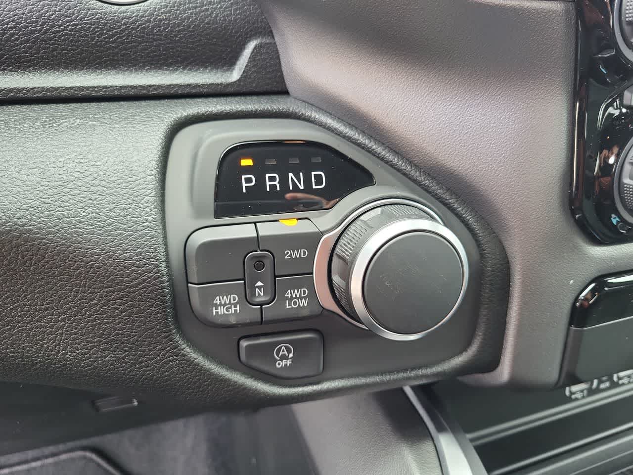 Thumbnail: 2026 RAM 1500 - 25