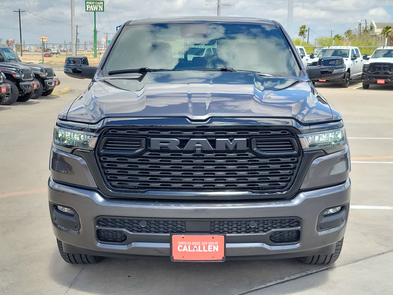 Thumbnail: 2026 RAM 1500 - 14