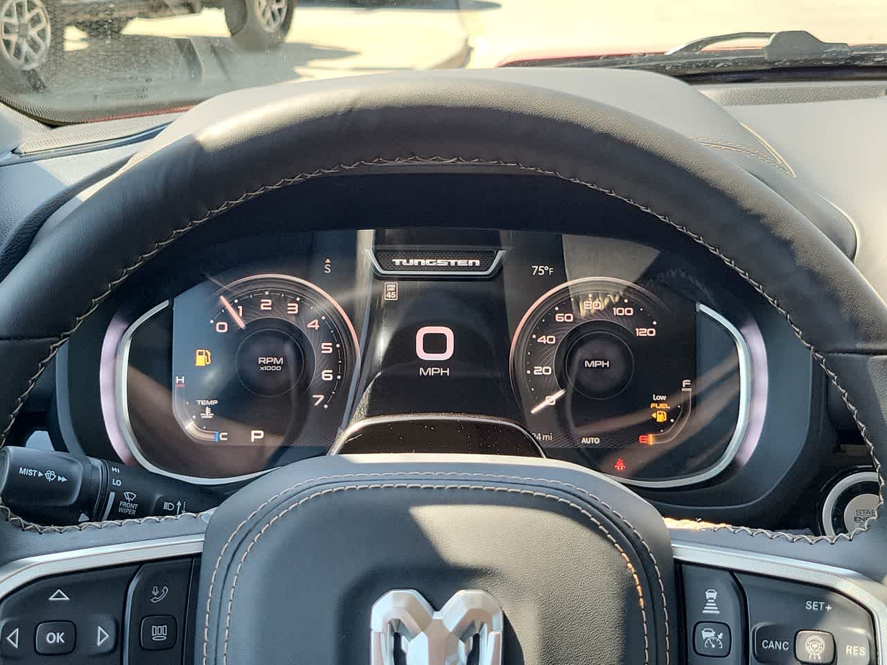 Thumbnail: 2026 RAM 1500 - 26