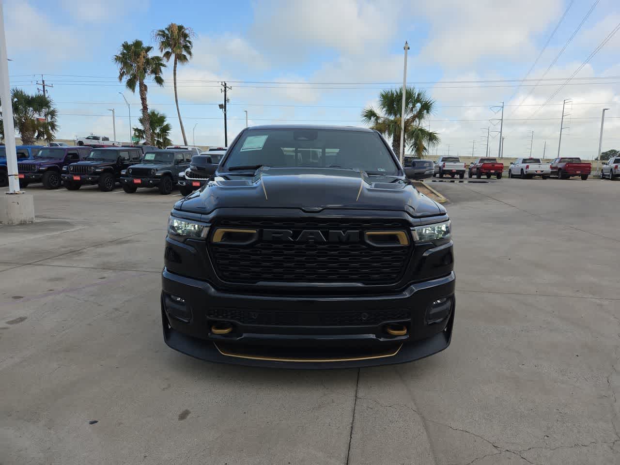 Thumbnail: 2026 RAM 1500 - 14