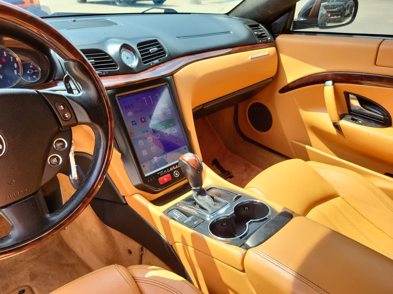 2009 Maserati GranTurismo S 24