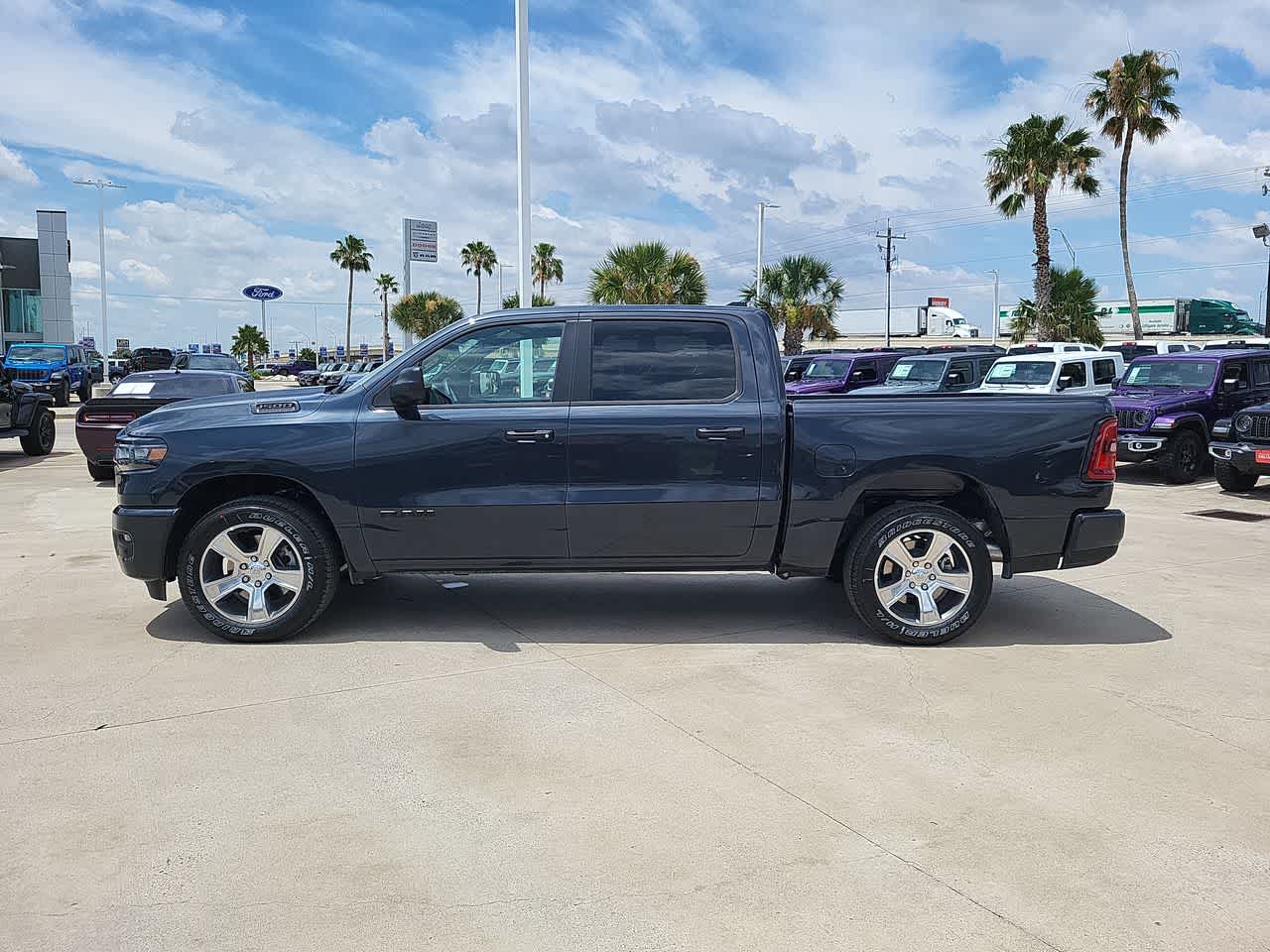 Thumbnail: 2026 RAM 1500 - 11