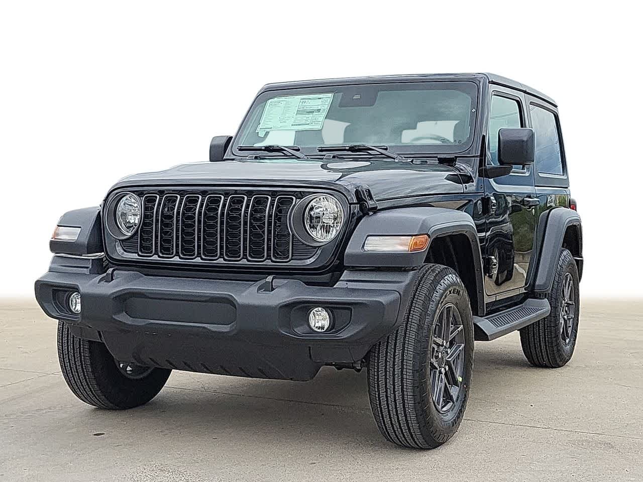 2024 Jeep Wrangler Sport S -
                Corpus Christi, TX