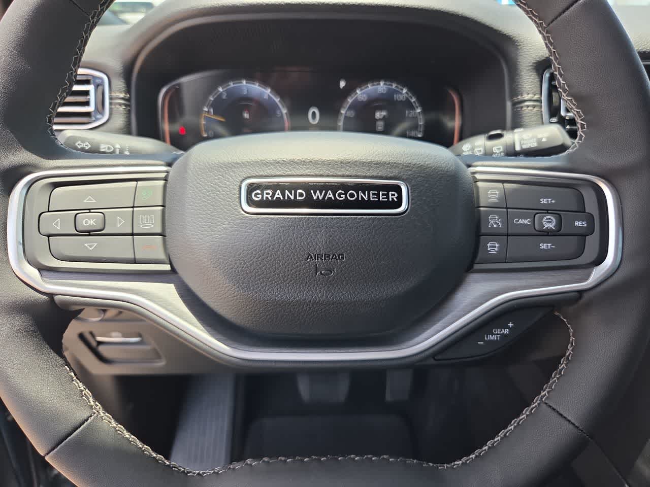 Thumbnail: 2026 Jeep Grand Wagoneer - 23