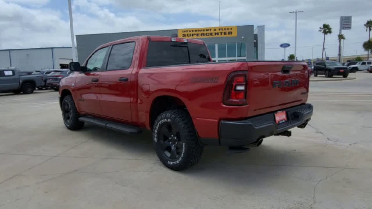 Thumbnail: 2026 RAM 1500 - 6